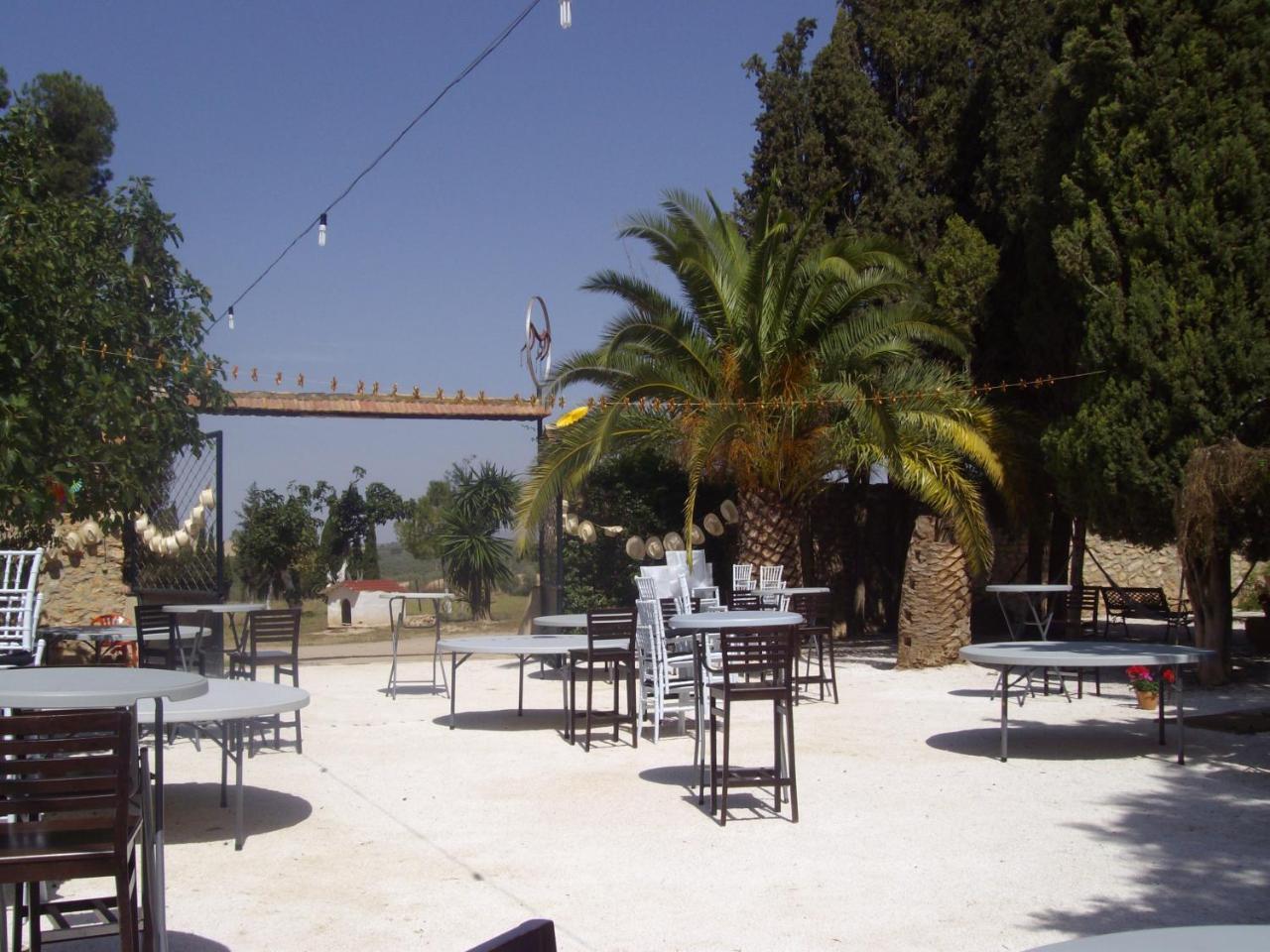 Cortijo Ferradores Humilladero Εξωτερικό φωτογραφία