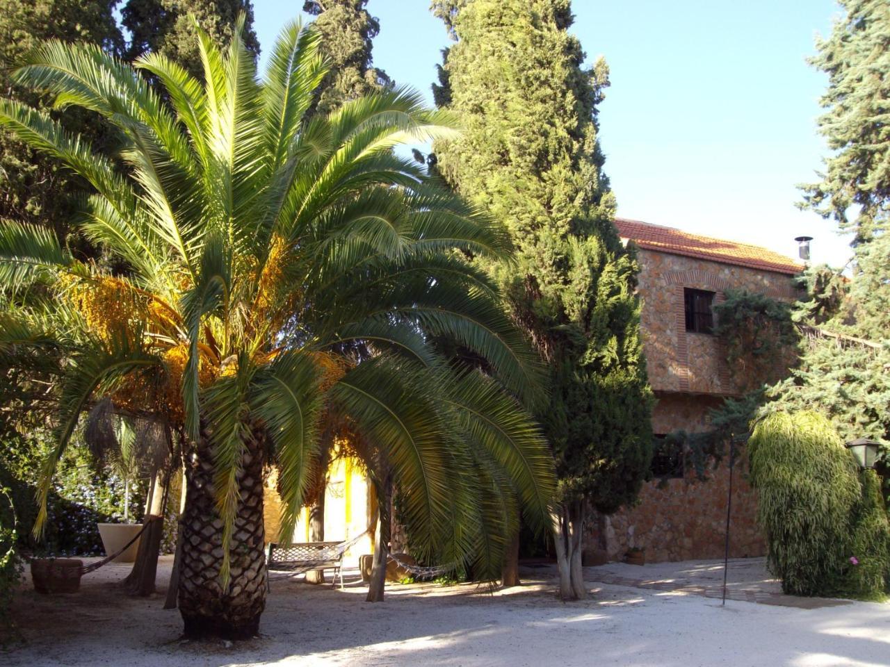 Cortijo Ferradores Humilladero Εξωτερικό φωτογραφία