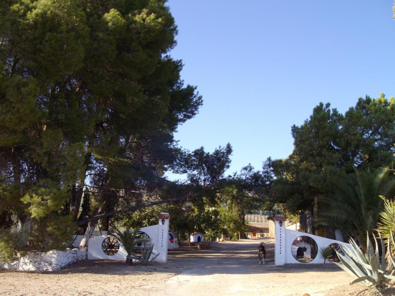 Cortijo Ferradores Humilladero Εξωτερικό φωτογραφία