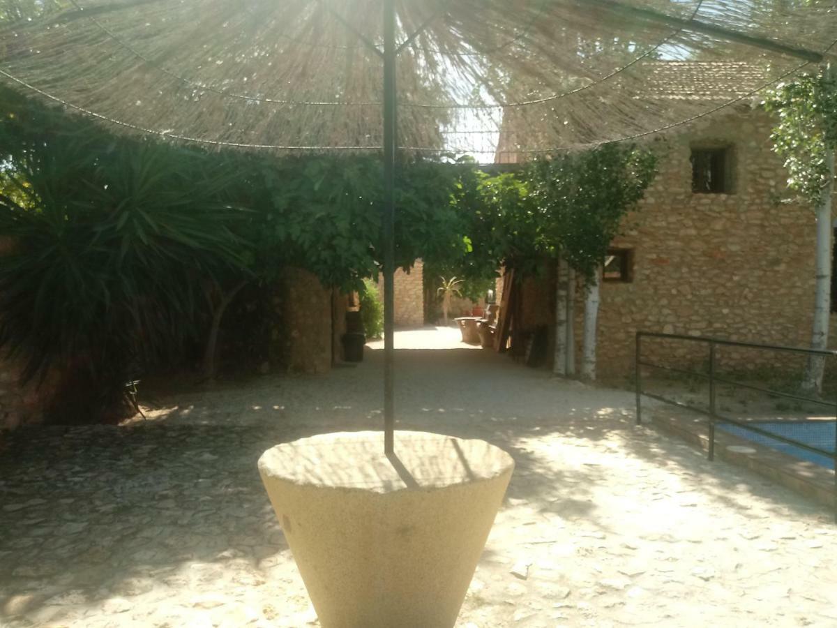 Cortijo Ferradores Humilladero Εξωτερικό φωτογραφία