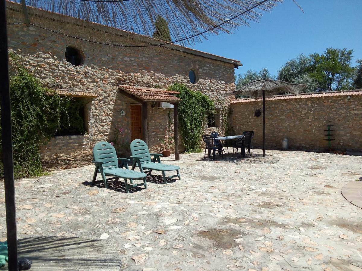 Cortijo Ferradores Humilladero Εξωτερικό φωτογραφία