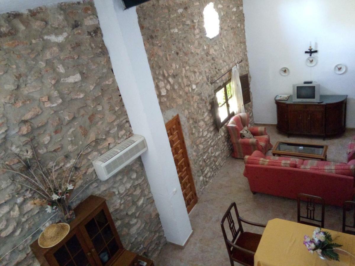 Cortijo Ferradores Humilladero Εξωτερικό φωτογραφία