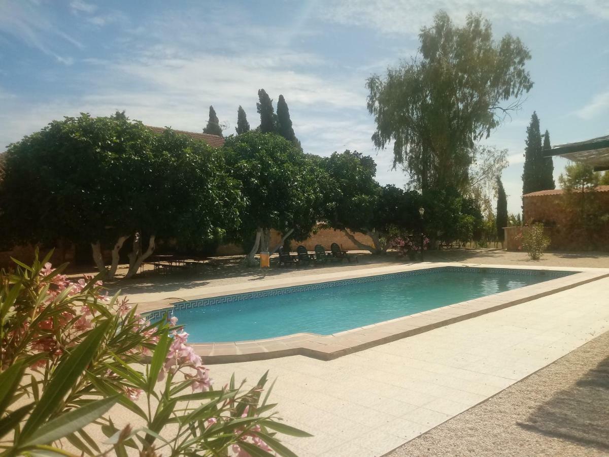 Cortijo Ferradores Humilladero Εξωτερικό φωτογραφία
